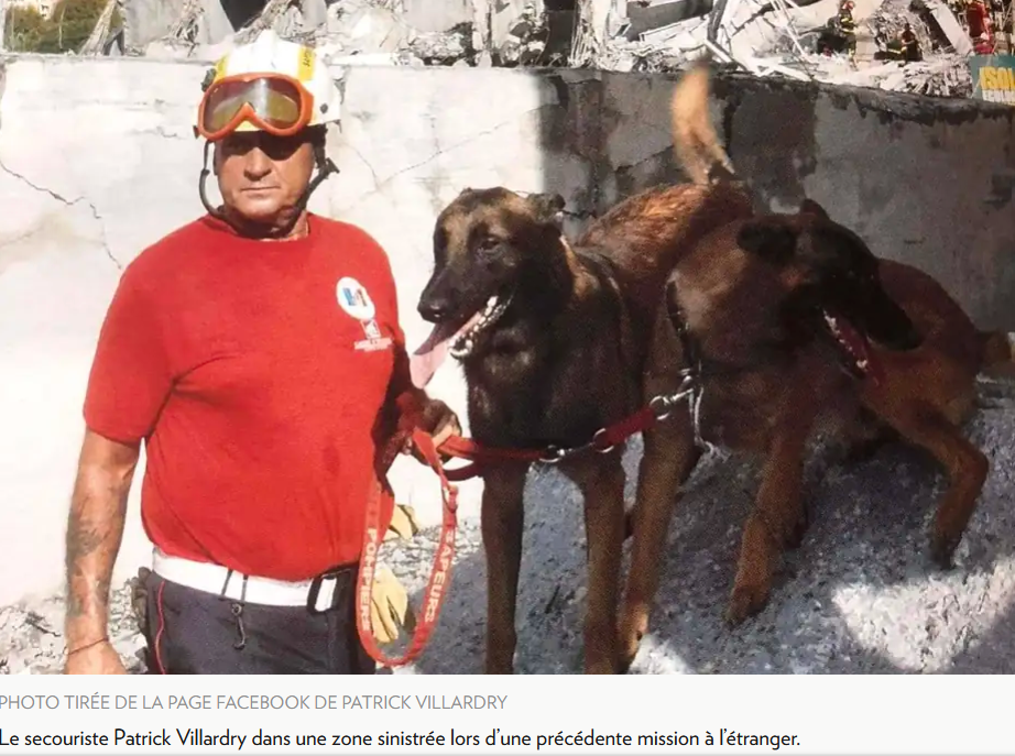 🇻🇪 Terremoto en Venezuela: el drama silencioso que viven los animales
