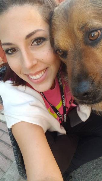 María