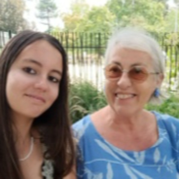 Muriel et Léna